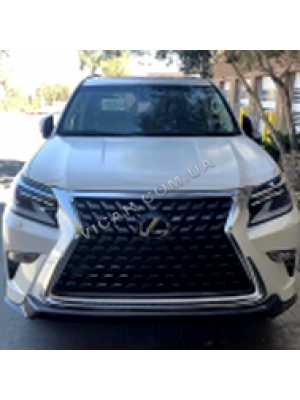 Радиаторная решетка Lexus GX 460/400